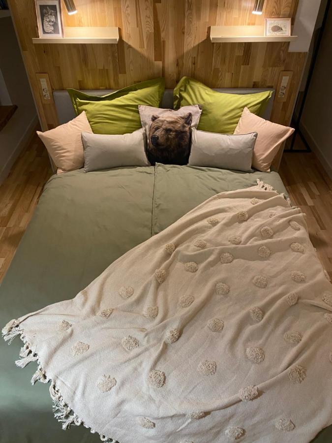 Nook. The Design Apartment Targu Mures Ngoại thất bức ảnh
