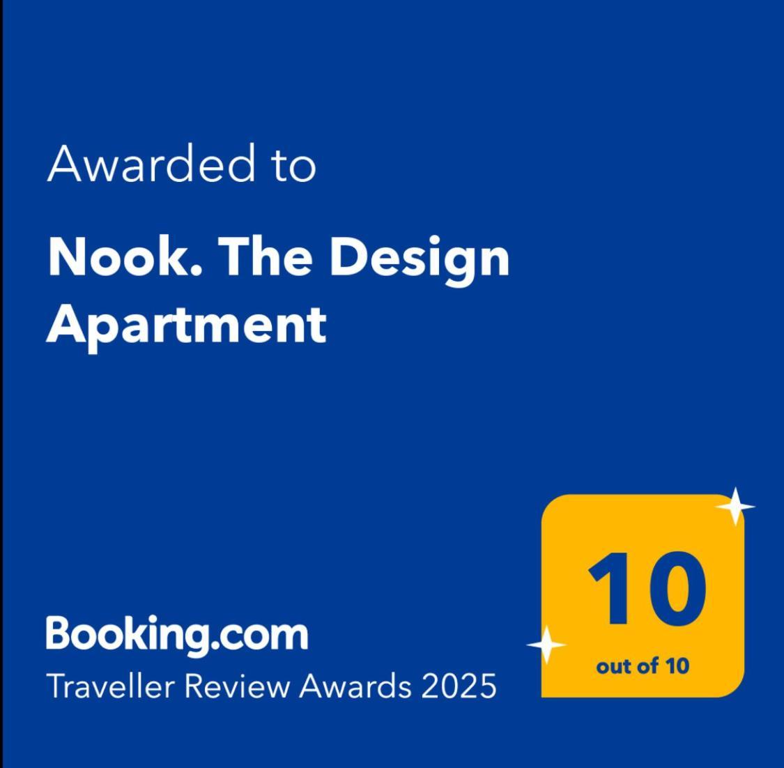 Nook. The Design Apartment Targu Mures Ngoại thất bức ảnh